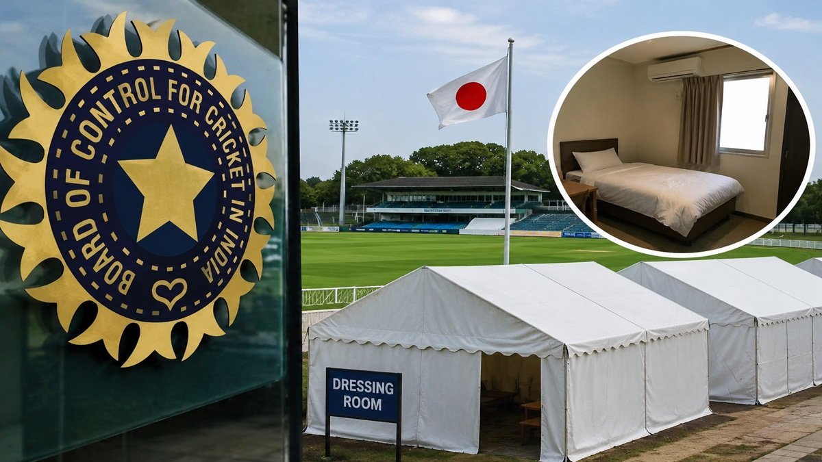 India may send B team to Asian Games amid concerns over cricket facilities in Japan