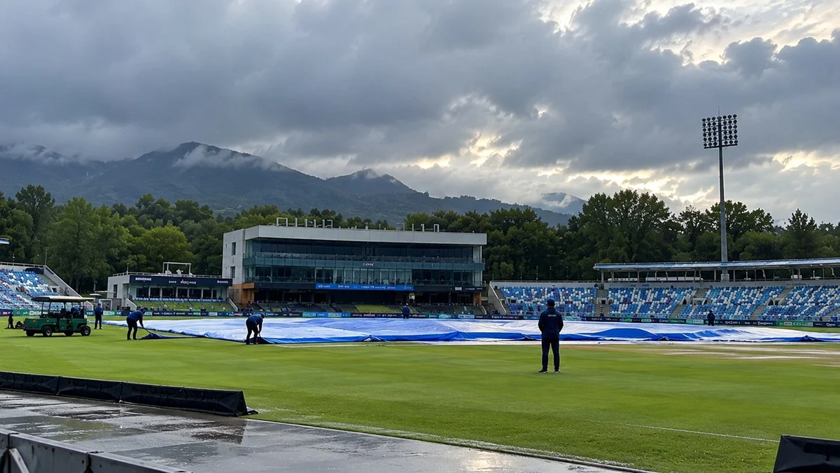 Bangladesh vs Malaysia pitch report at Korogi Sports Park for Asian Games 2026 quarter-final