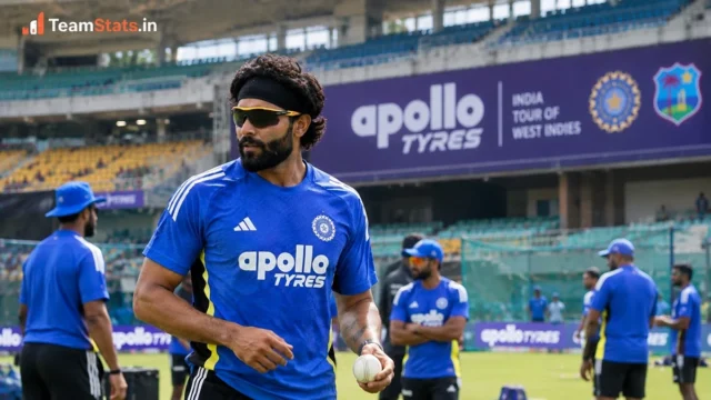 Ravindra Jadeja 2027 World Cup update as India assess ODI plans ahead of IND vs WI 2nd ODI