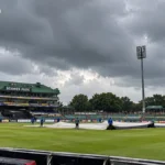 Senwes Park weather forecast today with dark clouds ahead of South Africa vs Australia 3rd ODI in Potchefstroom