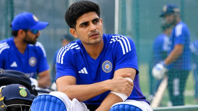 Shubman Gill injury update after elbow injury scare ahead of India vs West Indies 1st ODI 2026