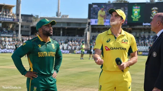 South Africa vs Australia Match Prediction for 3rd ODI, SA vs AUS prediction in Potchefstroom