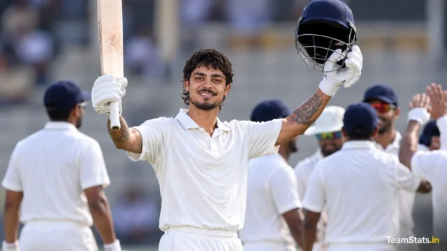 South Zone vs East Zone Scorecard – Ishan Kishan during Duleep Trophy 2026 Final
