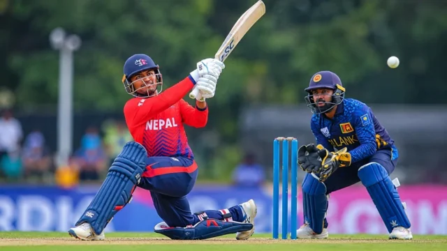 Sri Lanka vs Nepal Playing 11 and probable Playing XI for Asian Games 2026 quarter-final