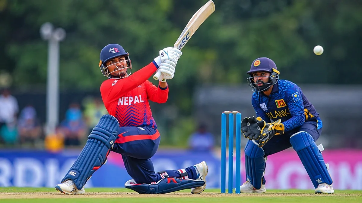 Sri Lanka vs Nepal Playing 11 and probable Playing XI for Asian Games 2026 quarter-final