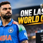 Virat Kohli retirement update as 2027 ODI World Cup will be his last World Cup for India
