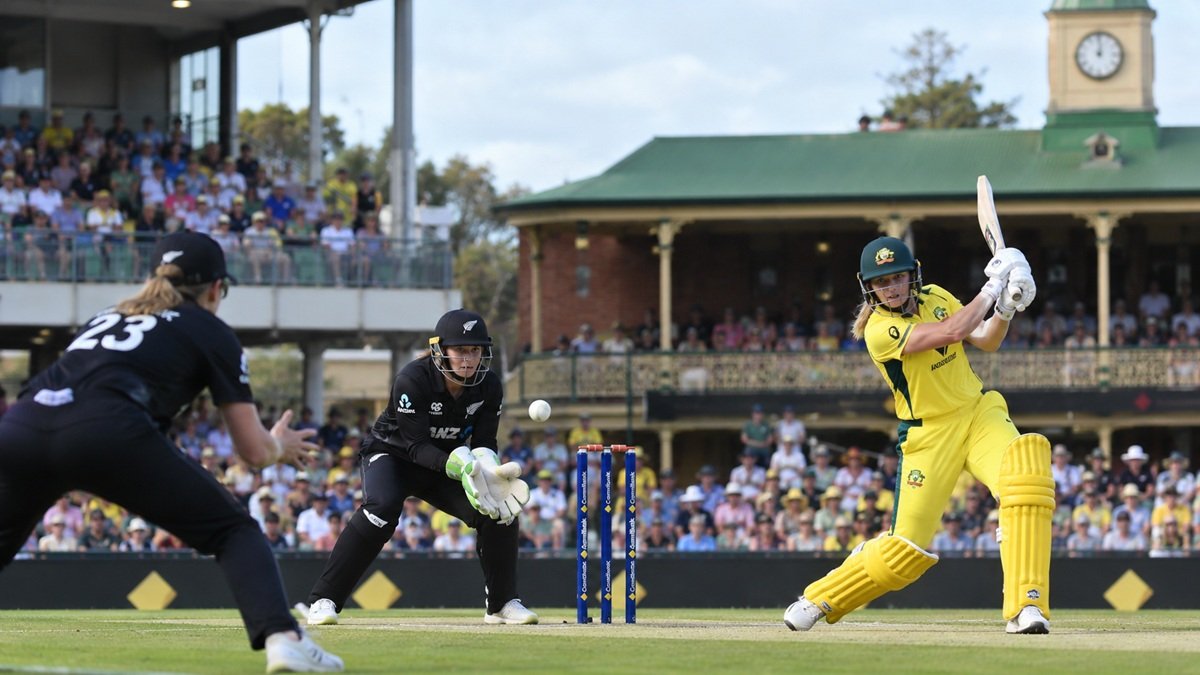 Australia Women vs New Zealand Women Match Prediction
