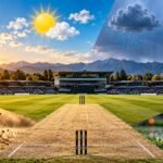 Christchurch Cricket Stadium pitch report and weather forecast for India vs New Zealand