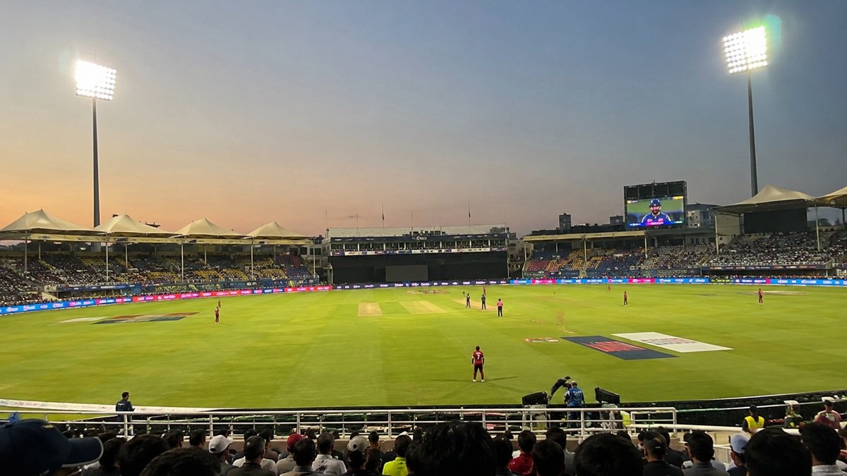 England Champions vs West Indies Champions Standings