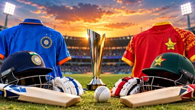 IND-W vs ZIM-W Pre-Match Breakdown and Analysis