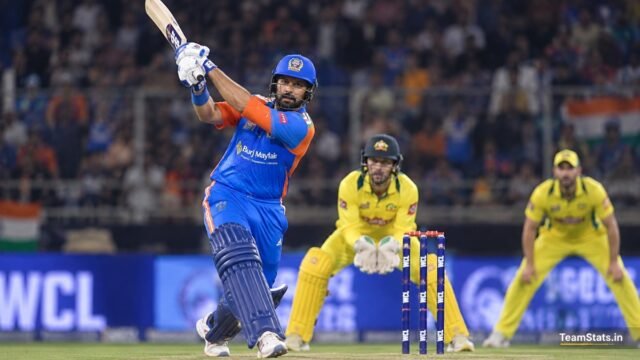 India Champions vs Australia Champions Scorecard WCL 2026
