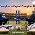 India Champions vs England Champions Players