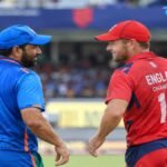 India Champions vs England Champions stats