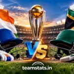 India Champions vs South Africa Champions WCL cricket match