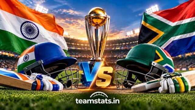 India Champions vs South Africa Champions WCL cricket match