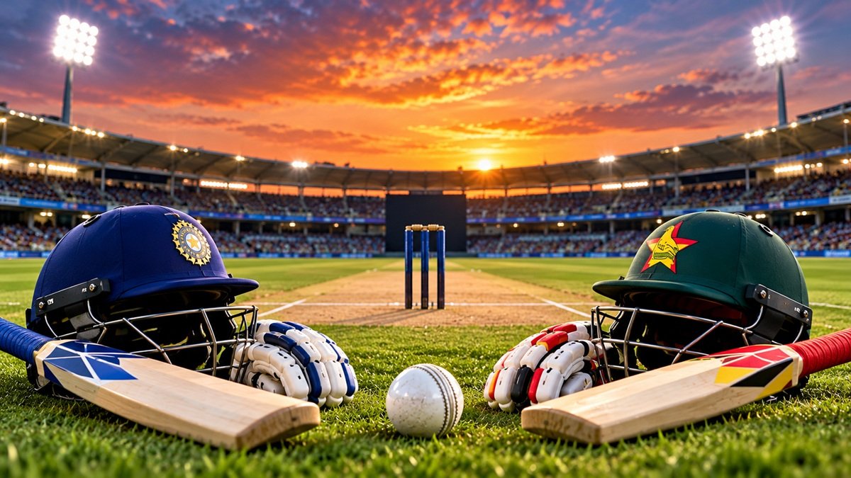 India Women vs Zimbabwe Women Pitch Report Today