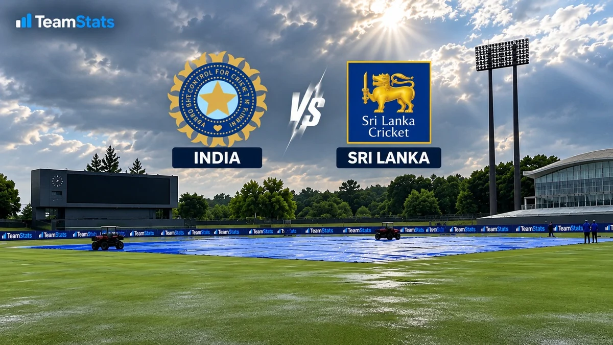 India vs Sri Lanka Asian Games 2026 semi-final at Korogi Sports Park