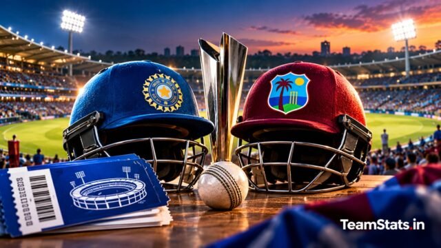 India vs West Indies 5th T20I Bengaluru ticket price and booking guide 2026