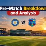 Focus Keyword 1: India vs West Indies (Oct 11, 2026): International Cricket Council Pre-Match Breakdown and Analysis