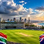 Kingsmead Stadium weather conditions in Durban during South Africa vs Australia Test