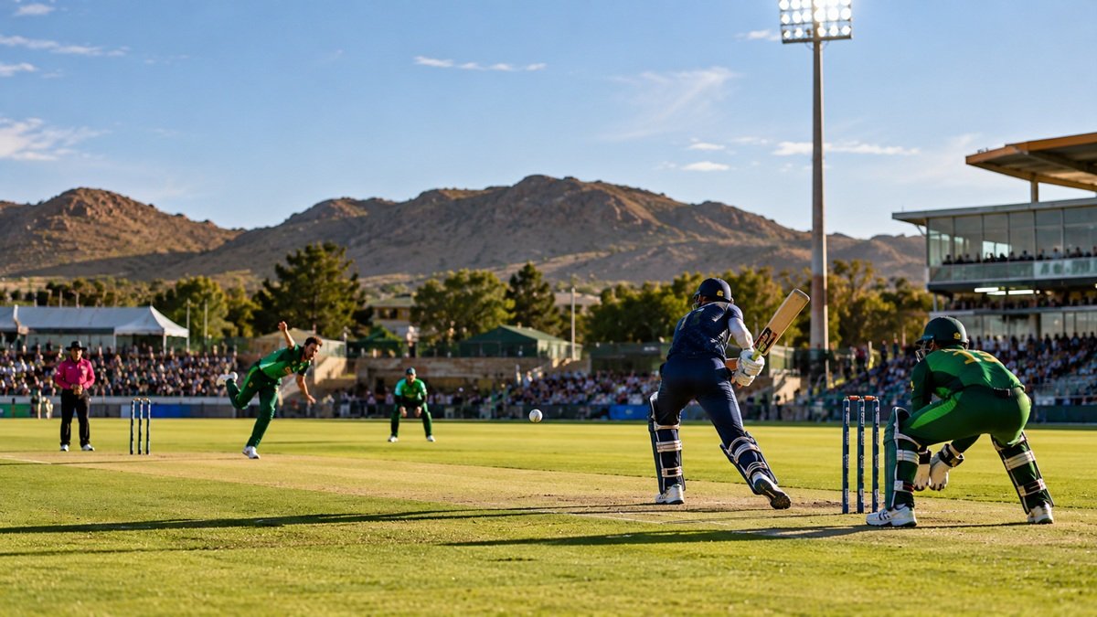 Namibia vs Ireland Match Prediction 2026