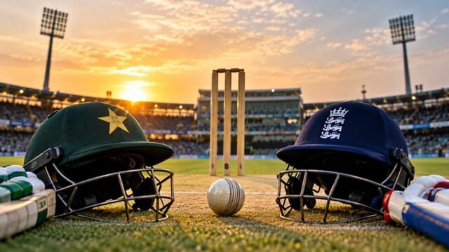 Pakistan vs England (Oct 20, 2026) Cricket One-Off Tournaments Pre-Match Breakdown and Analysis