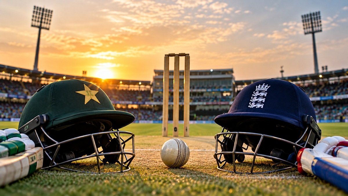 Pakistan vs England (Oct 20, 2026): Cricket One-Off Tournaments Pre ...