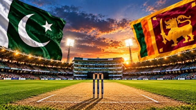 Pakistan vs Sri Lanka Oct 11 2026 International Cricket Council pre-match breakdown and analysis at Rawalpindi Cricket Stadium