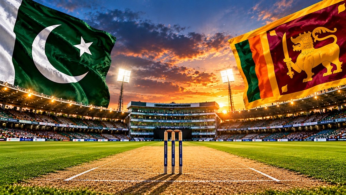 Pakistan vs Sri Lanka Oct 11 2026 International Cricket Council pre-match breakdown and analysis at Rawalpindi Cricket Stadium