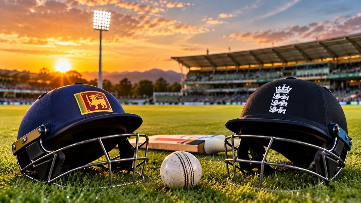 Sri Lanka and England prepare for their ODI contest at Rawalpindi Cricket Stadium.