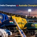 India Champions vs Australia Champions Players in WCL 2026